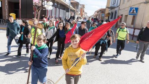 La Ribera inicia el camino hasta Javier