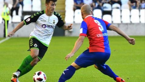 Osasuna, sin representantes en el Fútbol Draft