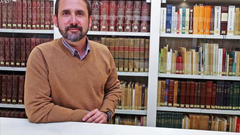 Joaquín Berges presentará