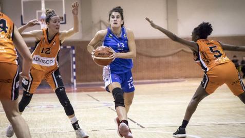 El Osés Construcción vuelve a brillar