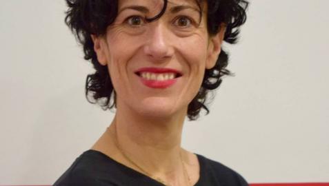 La exdelegada Elma Saiz, número 2 del PSN al consistorio pamplonés