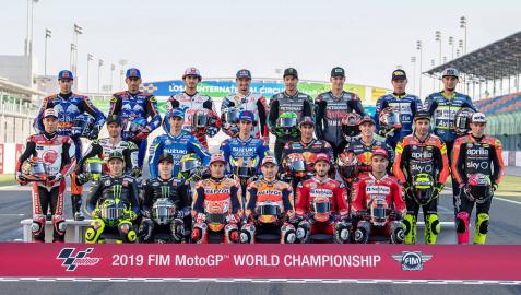 Viñales comenzará desde el primer puesto de la parrilla la temporada de MotoGP