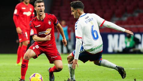 El Rayo se lleva el derbi madrileño y toma aire