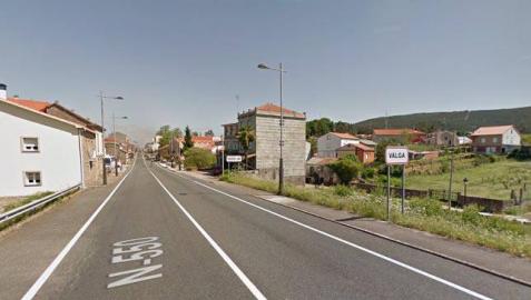 Un hombre mata a su mujer de un disparo de escopeta y después se suicida