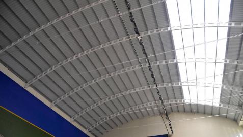 Tafalla mejora la eficiencia energética y accesibilidad del Ereta