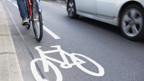 seguro ciclista foto