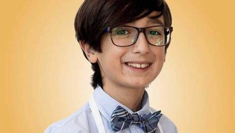 Dani Nieto, de MasterChef, presenta un concurso de cocina para niños en La Morea