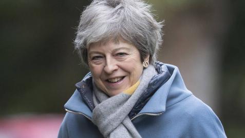 Las negociaciones del 'brexit' siguen estancadas antes de la crucial votación