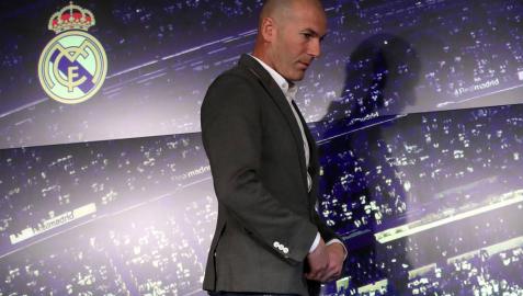 Zidane: