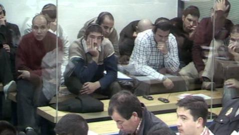 Quince años después ocho de los autores del 11-M siguen en prisión