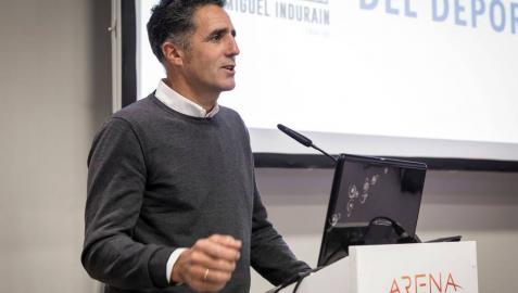 Miguel Induráin y Rubén Gorospe recibirán un homenaje en Bilbao