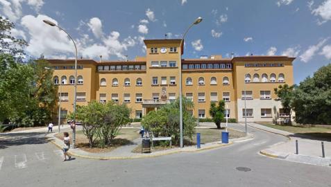 Unos 25 encapuchados asaltan un centro de menores en Castelldefels