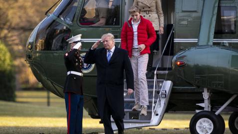 Donald Trump recauda 7 millones de dólares para la campaña de 2020