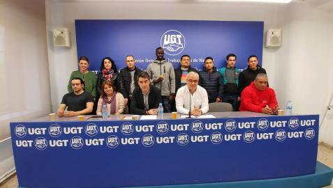UGT pide a ELA que cese su campaña de
