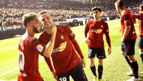 Torres y Villar, idilio con el gol
