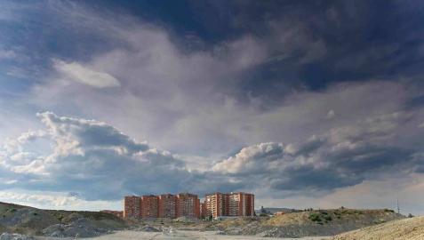 Santiago Bergés gana el concurso de fotografía de los arquitectos navarros