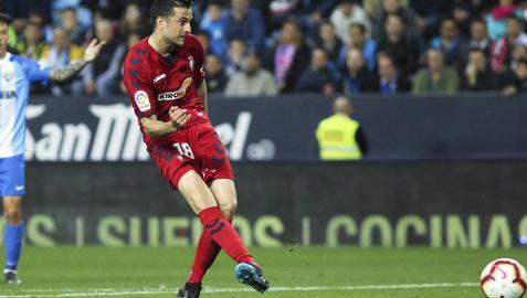 Osasuna enciende el fútbol relámpago