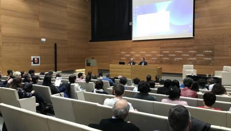El 59% de las contrataciones en empleo social protegido en 2018 han sido para mujeres