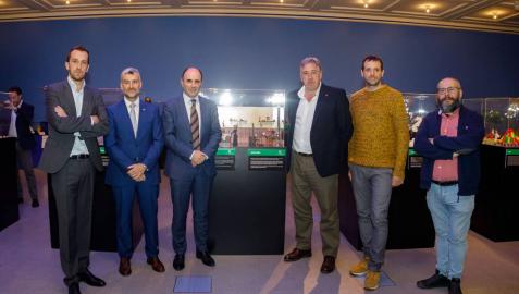 Firmado el Convenio de colaboración para la creación de la Ruta de la Ciencia