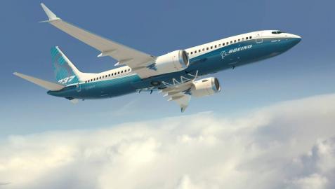Varias compañías aéreas deciden no volar aviones Boeing 737 MAX
