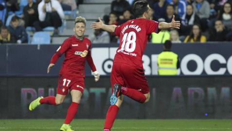 Osasuna repitió el golpe