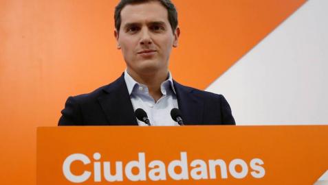 Rivera avisa que Sánchez ya
