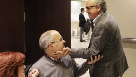 Sanz: “Es un sinsentido decir que traicionamos al autogobierno”