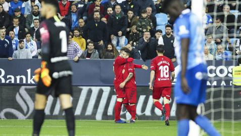 El triunfo de Osasuna rompe la audiencia televisiva