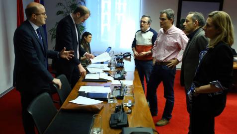 Fernández Valdivielso dice que el informe de Sodena era
