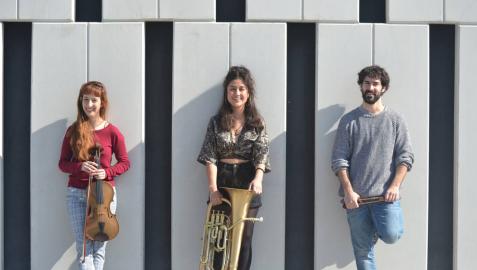 El Ciclo de Jóvenes Intérpretes baja el telón este jueves