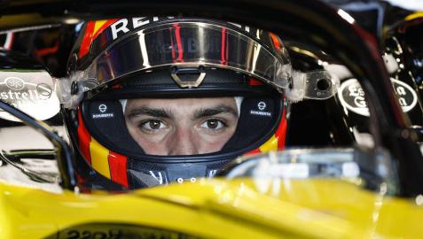 Sainz: