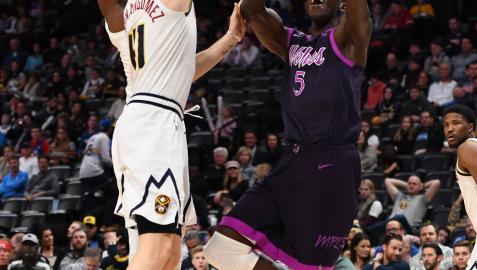Buen papel de Mirotic en el triunfo de su equipo que no contó con Pau Gasol