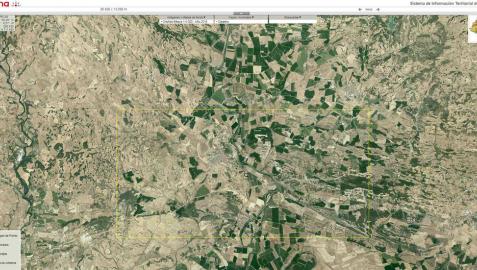 Luz verde al Plan Cartográfico de Navarra hasta el año 2023