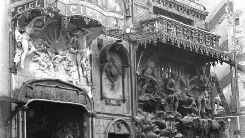 Civivox Ensanche se convierte este jueves en el París histórico de Montmartre