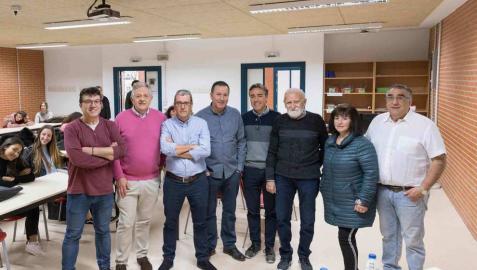 Los viejos rockeros riberos nunca mueren