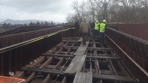 Los arquitectos también piden paralizar el desmontaje