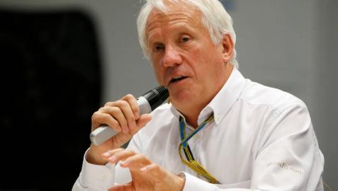 Fallece de forma repentina Charlie Whiting, director de carrera de la Fórmula 1