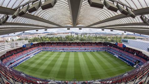 PSG, City, Liverpool... y Osasuna
