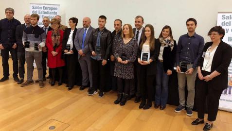 Inaugurado en Baluarte el Salón del Estudiante y del Empleo, con 60 expositores