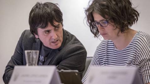 El presidente de Auditorio Barañáin atribuye a un error formal los contratos irregulares