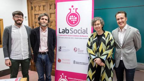 Sociólogos y universidades crean el I Laboratorio Social Ciudadano
