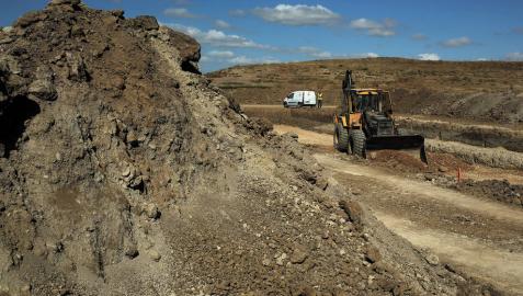 El balance en infraestructuras toma el relevo desde el lunes