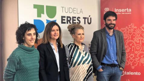 Tudela fomentará la integración laboral de personas con discapacidad