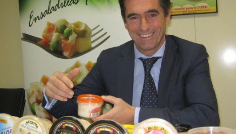“Queremos convertirnos en líderes en quinta gama en España y el primer paso es Mahn Mac”