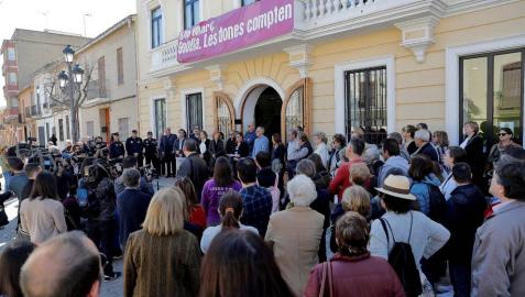Luto en Godella mientras se investigan las causas del asesinato de los dos niños