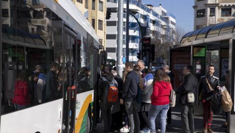 Paro de villavesas: jueves al sol en Merindades