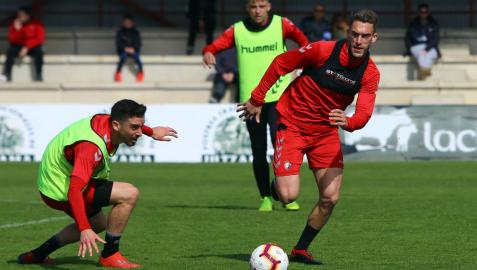 Osasuna, en busca de la excelencia