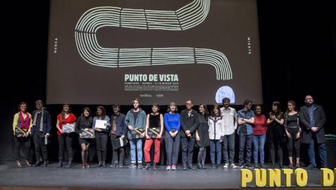 La íntima y política 'Una luna de hierro', Gran premio Punto de Vista