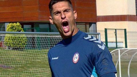 Ander Cantero: