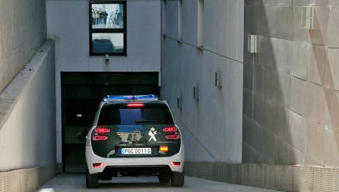 Prisión sin fianza para el padre de los dos niños hallados muertos en Godella